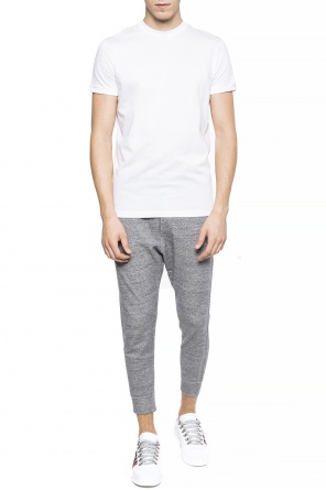 Three-pack of t-shirts with a logo, zdjęcie 2 Three-pack of t-shirts with a logo od Dsquared2